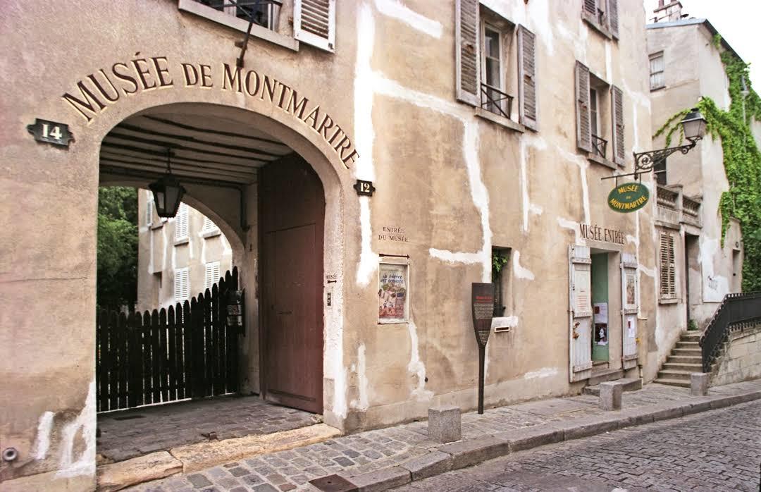 Musee de Montmartre